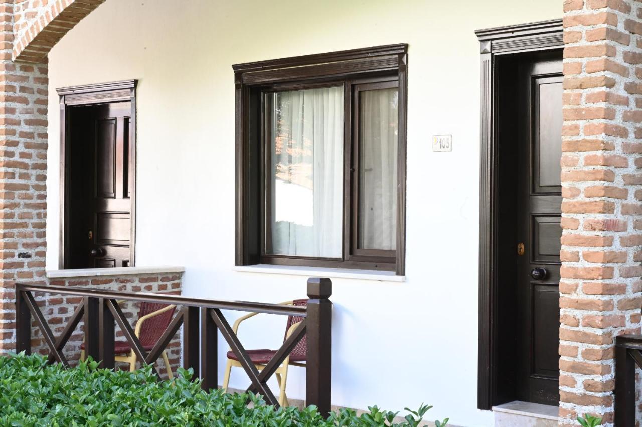 Cunda Deniz Hotel Ayvalı Zewnętrze zdjęcie