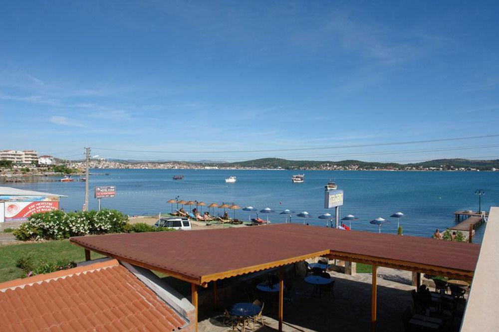 Cunda Deniz Hotel Ayvalı Zewnętrze zdjęcie