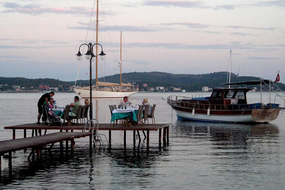 Cunda Deniz Hotel Ayvalı Zewnętrze zdjęcie