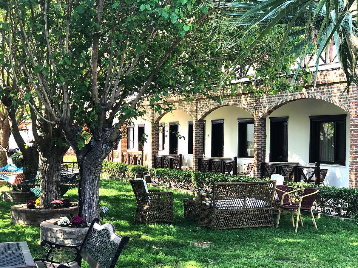 Cunda Deniz Hotel Ayvalı Zewnętrze zdjęcie