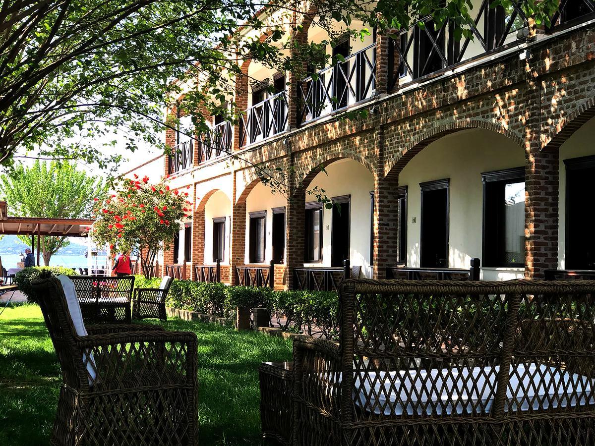 Cunda Deniz Hotel Ayvalı Zewnętrze zdjęcie