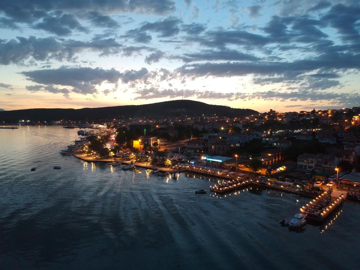 Cunda Deniz Hotel Ayvalı Zewnętrze zdjęcie