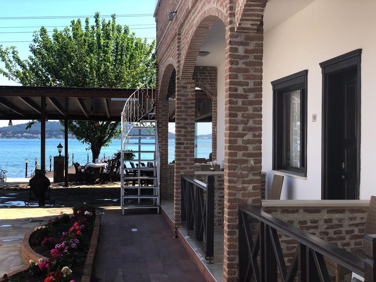 Cunda Deniz Hotel Ayvalı Zewnętrze zdjęcie