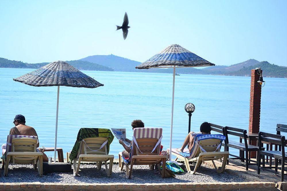 Cunda Deniz Hotel Ayvalı Zewnętrze zdjęcie